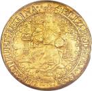 1 Sovereign - Elizabeth I (2nd issue)