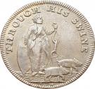 1 Farthing (Somerset - Bath / F. Heath)