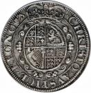 ½ Crown - Charles I (York mint)