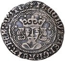 1 Groat - James IV (Heavy Coinage, Type IIb)