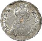 1 Farthing - James II