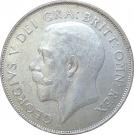 1 Shilling - George V