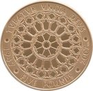 5 Pounds - Elizabeth II (Diamond Wedding; Gold Proof)