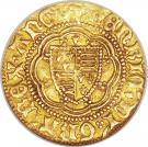 ¼ Noble - Henry VI