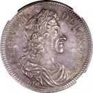 60 Shillings - James VII (Restrike)
