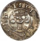 Penny - William II (Voided Cross type)
