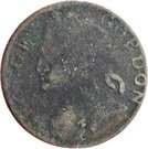 ½ Penny (George Gordon - Bater Sea)