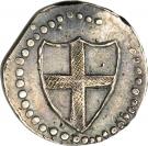 ½ Penny - Commonwealth of England
