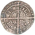 1 Groat - Robert II