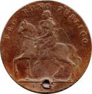 ½ Penny (Warwickshire – Coventry / Lady Godiva)