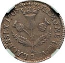 5 Shillings - Anne
