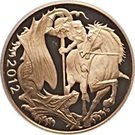 2 Pounds - Elizabeth II (Diamond Jubilee; Sovereign series)