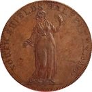 ½ Penny (Durham - South Shields)