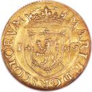 22 Shillings - Mary I (1st Period)