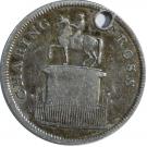 6 Pence (Middlesex - London / Charing Cross)