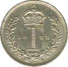 1 Penny - George V (Maundy Coinage; 2nd issue)