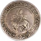 1 Crown - Charles I (Tower mint; under Parliament)