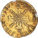 1 Ducat - Mary (2nd Period)