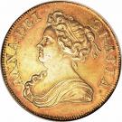 5 Guineas - Anne