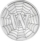 10 Pence - Elizabeth II (5th portrait; W - World Wide Web)
