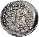 1 Penny - Alexander III (1st Coinage, Type III)