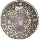 1 Crown - Charles I (Truro mint)