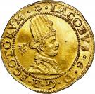Hat Piece - James VI  (6th Coinage)