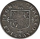 3 Pence - Charles II (2nd issue)