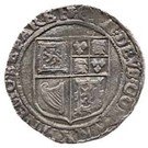 12 Shillings - Charles I (1st Coinage)