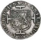1 Testoon - Mary I (2nd Period, Type I)