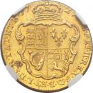 1 Guinea - George II (1st head type)