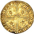 1 Gold Penny - Henry III