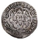 1 Groat - James I (1st Fleur-de-lis Issue)