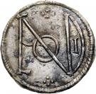 Penny - Alfred the Great (London monogram type)