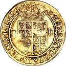 Double Crown - James I (2nd coinage; 4th bust)