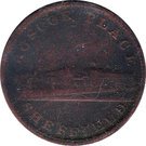 1 Penny (Sheffield - Roscoe Place)