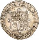 60 Shillings - James VI (9th Coinage)