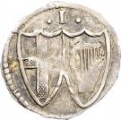 1 Penny - Commonwealth of England
