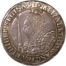 1 Crown - Elizabeth I (7th issue)