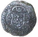 1 Plack - James V (1st Coinage)