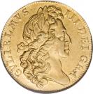 2 Guineas - William III