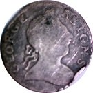 ½ Penny (George Reigns - Bater Sea)