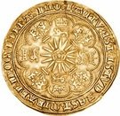 1 Ryal - Mary (Tower mint)