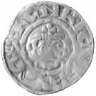 1 Penny - Richard I (Short Cross type; class 4a)