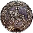 1 Crown - Charles I (Tower mint)