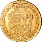 2 Guineas - George II (young head type)