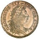 1 Guinea - George III (Pattern)