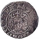 1 Penny - Edward I (Newcastle-upon-Tyne mint)