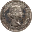 4 Pence - Elizabeth II (pre-decimal Maundy Coinage)