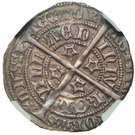 1 Groat - David II (2nd Coinage, Class D)